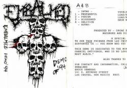 Embalmed (MEX) : Demo 1994